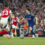 Arsenal – PSG : les réactions de Vitinha, Ramos et Neves
