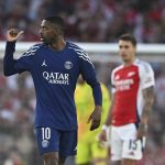 Arsenal – PSG : bonne nouvelle confirmée pour Ousmane Dembélé !