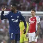 Arsenal – PSG : bonne nouvelle confirmée pour Ousmane Dembélé !