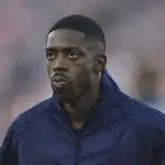 PSG – Arsenal : c&rsquo;est pas gagné pour Ousmane Dembélé !