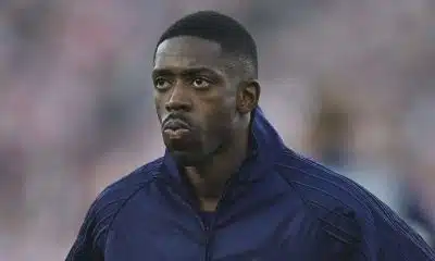 PSG – Arsenal : Luis Enrique est enfin fixé pour Dembélé 