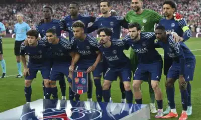 PSG : le groupe parisien pour affronter Arsenal, avec Ousmane Dembélé