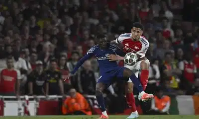 Arsenal – PSG : Dembélé sort sur blessure, de premières informations sont tombées !
