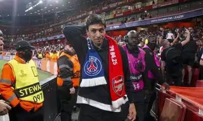 PSG : Neymar, Messi, al-Khelaïfi… Javier Pastore lâche ses vérités