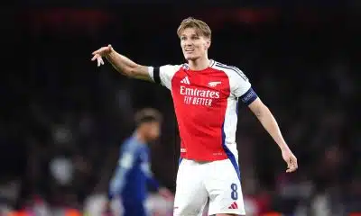PSG – Arsenal : Ødegaard annonce déjà la couleur pour le match retour