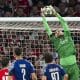 Gianluigi Donnarumma, le gardien du PSG.