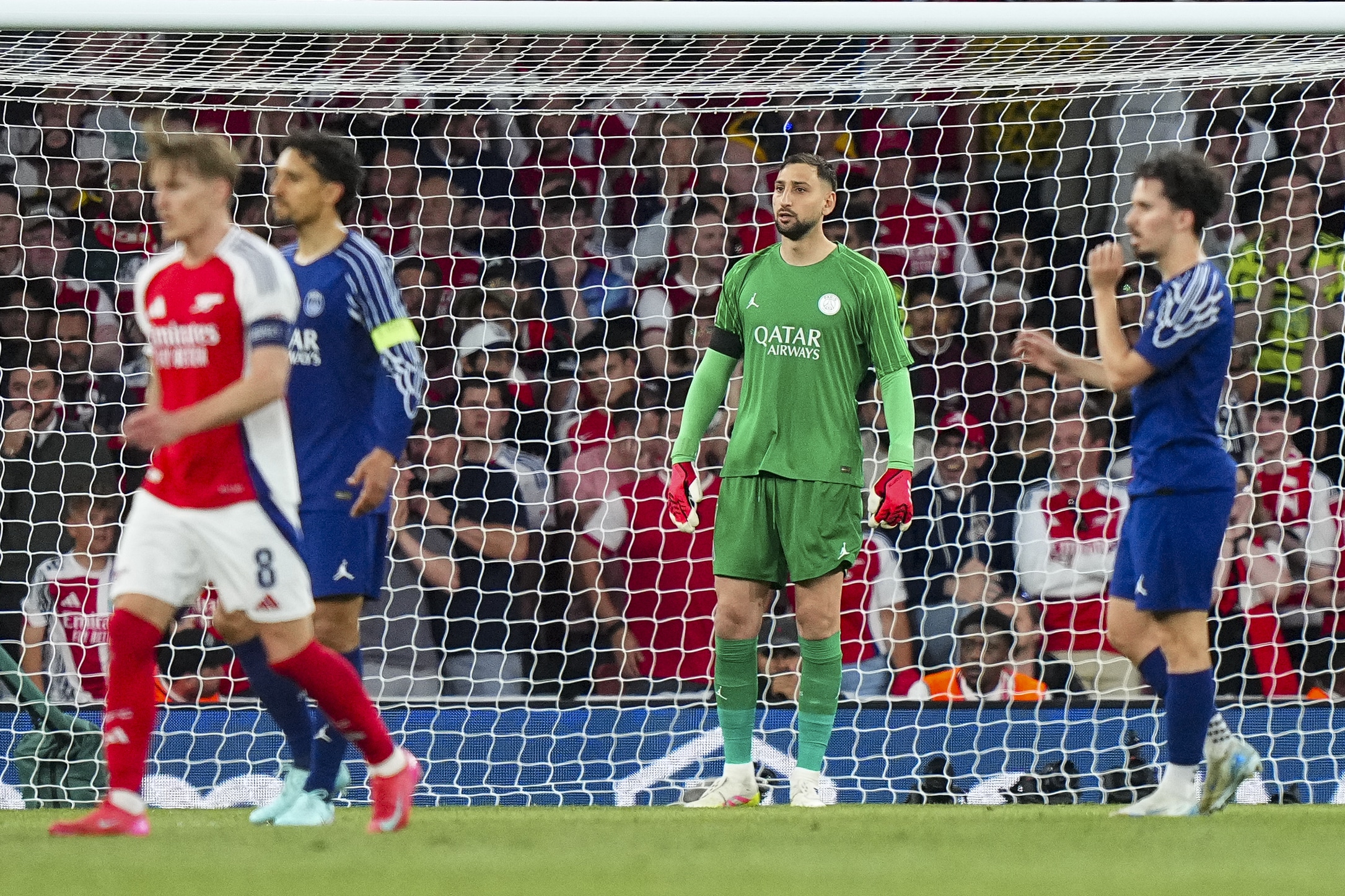 Gianluigi Donnarumma (PSG)