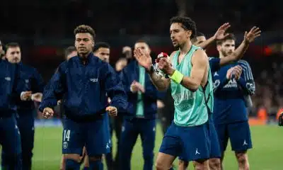 PSG : un heureux présage avant le retour contre Arsenal ? 