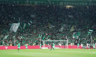 ASSE – AS Monaco : plusieurs banderoles ont fleuri à Geoffroy-Guichard, Labrune a pris cher !