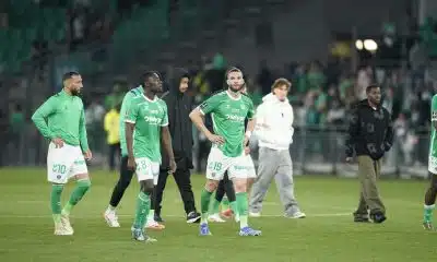 ASSE : les Verts relégués en Ligue 2 dès la prochaine journée si…