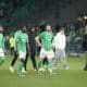 La tristesse des Verts après ASSE - AS Monaco