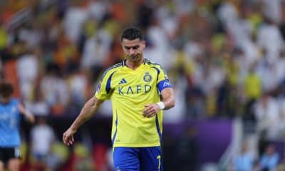 Cristiano Ronaldo proche de quitter Al-Nassr pour le rival ?