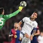 FC Barcelone – Inter Milan : Flick lance les hostilités avant le retour… sans Koundé, ni Martinez ?