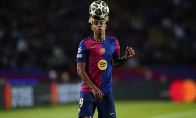 Lamine Yamal (FC Barcelone)