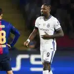 FC Barcelone – Inter Milan : Marcus Thuram rabaisse Lamine Yamal après sa masterclass !