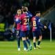 Raphinha, encore décisif pour le FC Barcelone contre l'Inter Milan.