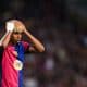Lamine Yamal au FC Barcelone