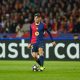 Le latéral gauche du FC Barcelone Gerard Martin.