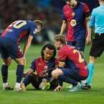 FC Barcelone : le verdict est tombé pour la blessure et la durée d’absence de Koundé !