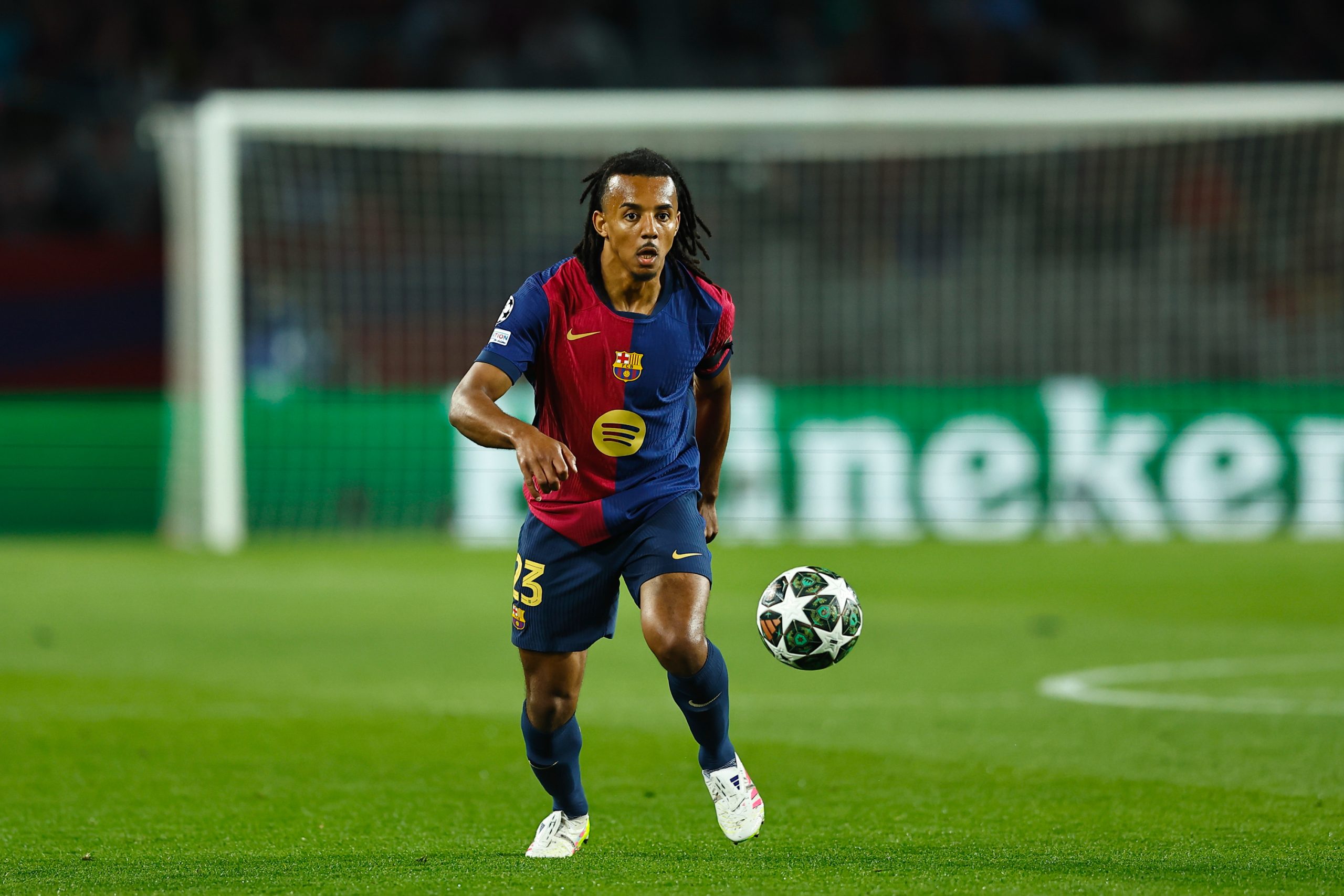 Jules Koundé (FC Barcelone)