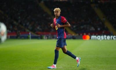 Lamine Yamal (FC Barcelone)