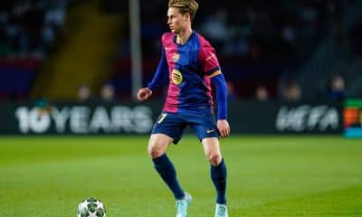 Frenkie de Jong (FC Barcelone)