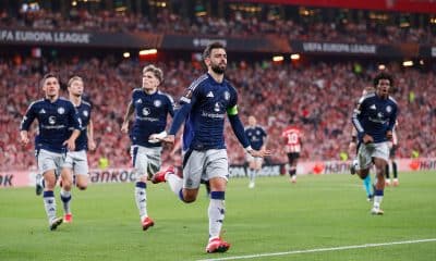 La joie des Mancuniens
