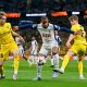 Wilson Odobert lors de Tottenham - Bodo/Glimt