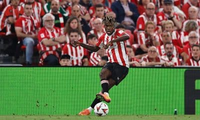 L'ailier de l'Athletic Bilbao Nico Williams serait désormais dans le viseur du Real Madrid.