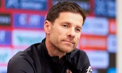 Real Madrid : le Bayer Leverkusen annonce le départ de Xabi Alonso (officiel)