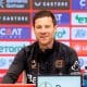 Xabi Alonso, le coach du Bayer Leverkusen