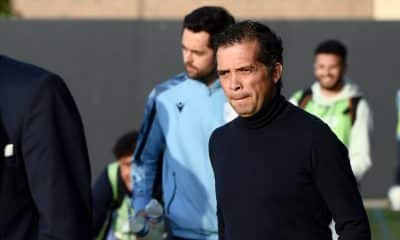 Luis Castro, le coach de Dunkerque