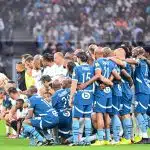 OM : score de parité pour le match des légendes, les buts en vidéo