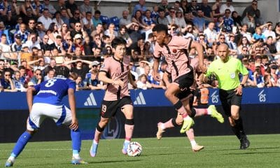 Kang-in Lee lors du match Strasbourg-PSG.