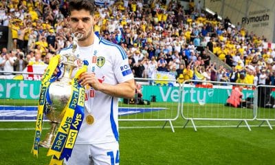 Manor Solomon (Leeds United)