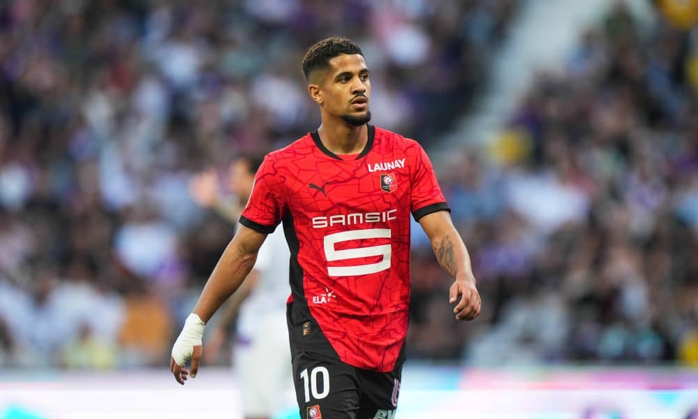 Ludovic Blas (Stade Rennais)