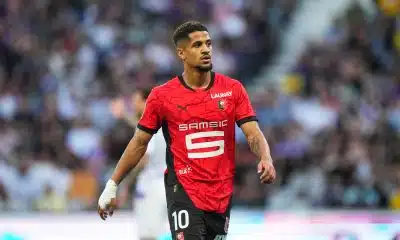 Stade Rennais : Rennes dévoile son nouveau maillot domicile