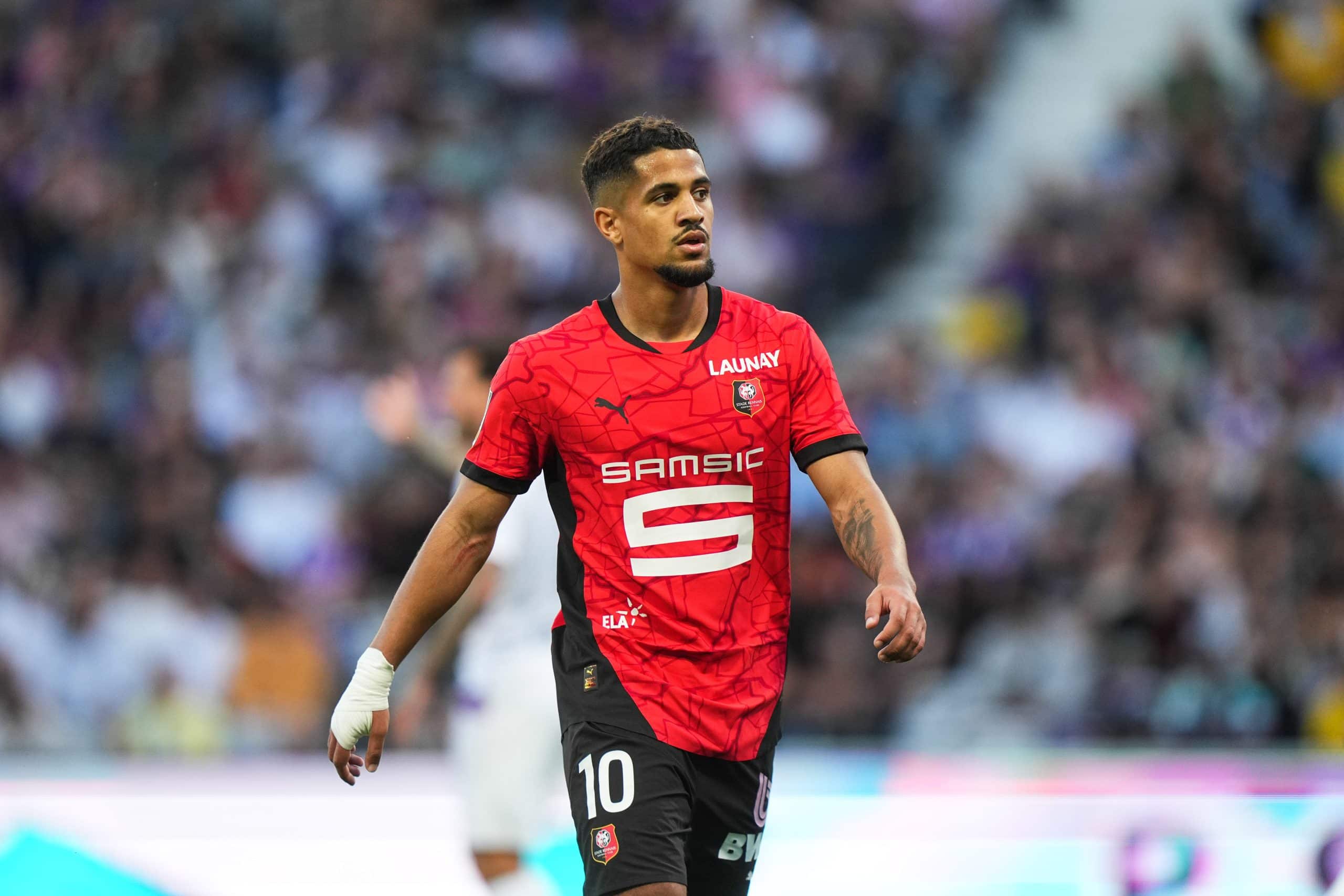 Ludovic Blas (Stade Rennais)