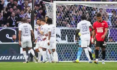 Stade Rennais : des Rouge et Noir à mi-temps s&rsquo;inclinent à Toulouse