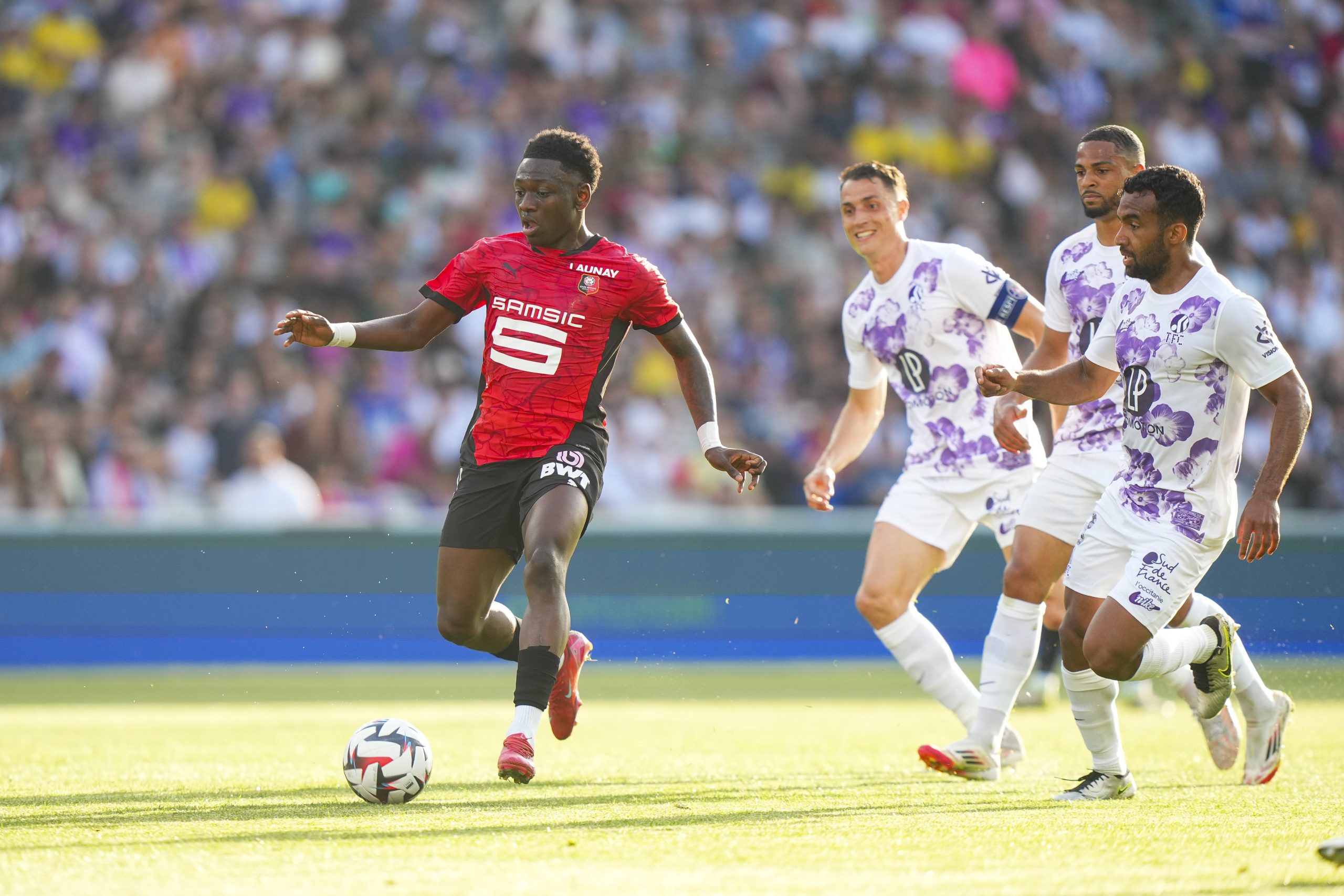 Stade Rennais Mercato : le flop Olaigbe a trouvé preneur !
