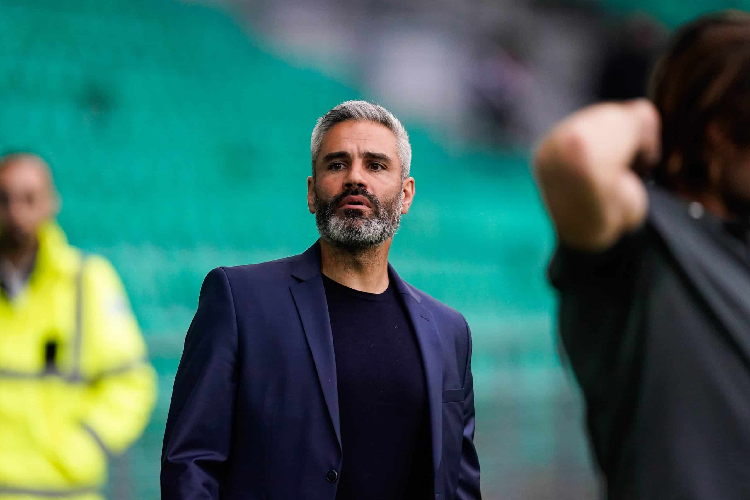 Loïc Perrin, le directeur sportif de l'OL.