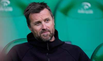 Eirik Horneland, le coach de l'ASSE.