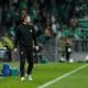 Eirik Horneland lors d'ASSE - AS Monaco