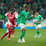 ASSE : les mots forts d’Ekwah pour le maintien après Monaco