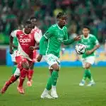 ASSE : les mots forts d&rsquo;Ekwah pour le maintien après Monaco