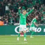 ASSE Mercato : l&rsquo;avenir de Maxime Bernauer fait débat