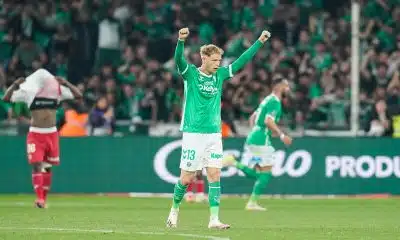 ASSE Mercato : l&rsquo;avenir de Maxime Bernauer fait débat