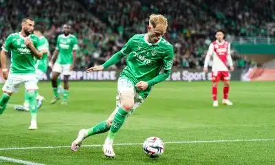 ASSE – AS Monaco : Bernauer pointe du doigt les erreurs mais veut encore croire au maintien