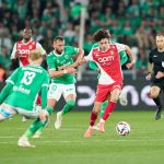 ASSE : no Stassin, no party pour des Verts qui méritaient mieux face à Monaco, le bijou de Davitashvili en vidéo