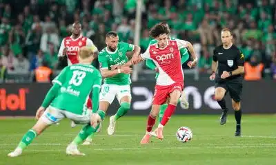 ASSE : no Stassin, no party pour des Verts qui méritaient mieux face à Monaco, le bijou de Davitashvili en vidéo